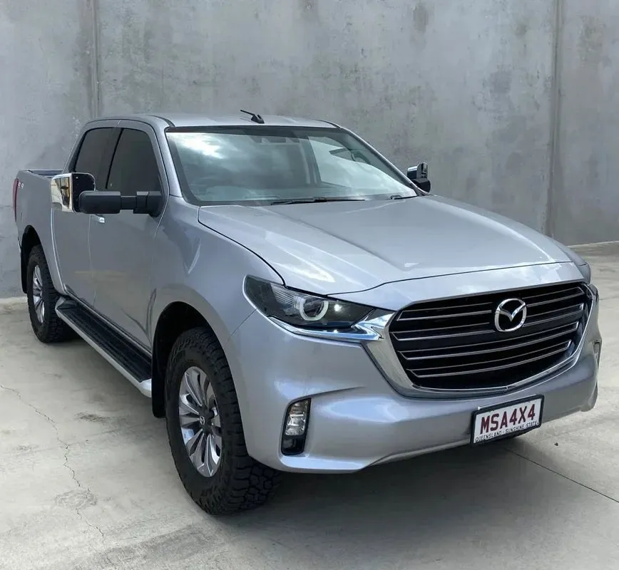 MSA towing mirrors, electric to heated power fold