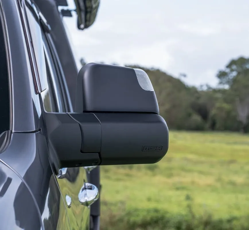 MSA 4X4 Ranger Towing Mirrors