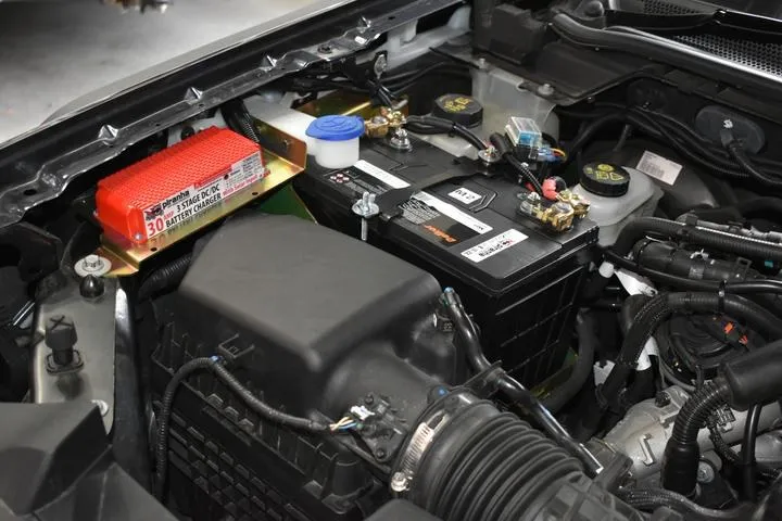 Battery Tray To Suit  FORD RANGER/EVEREST 2022 Onwards (Next GEN) & VW AMAROK NF 2022+