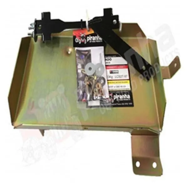 Battery Tray To Suit Toyota Prado 150 2.8L 2015 onwards - Australian Made