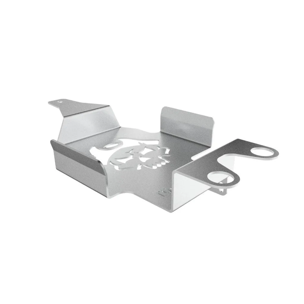 Under Tub Lithium Battery Mount for Ford Ranger Super Duty 2025+