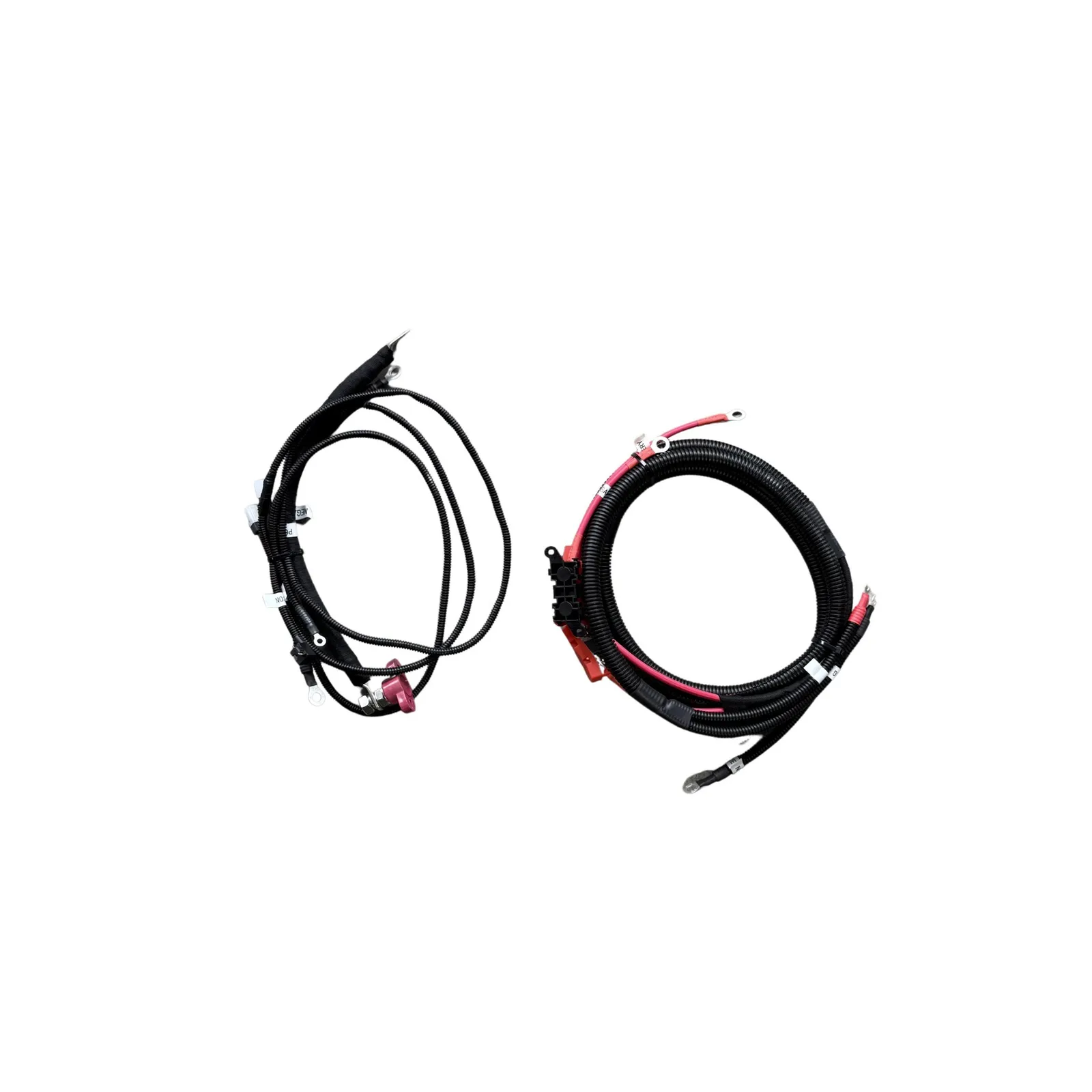 Wiring Harness for Dual Battery