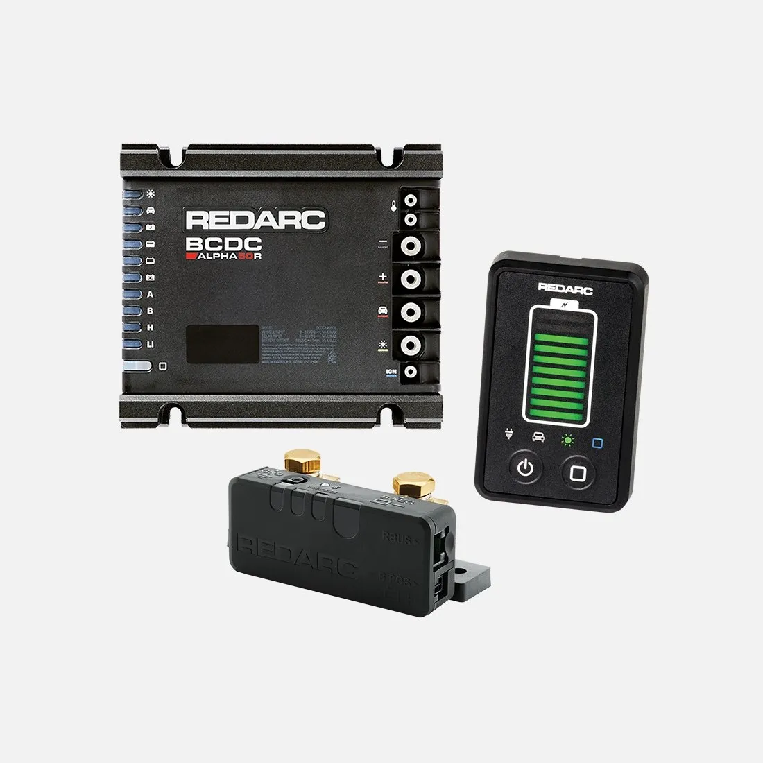 4x4 Essentials Alpha50 R Kit