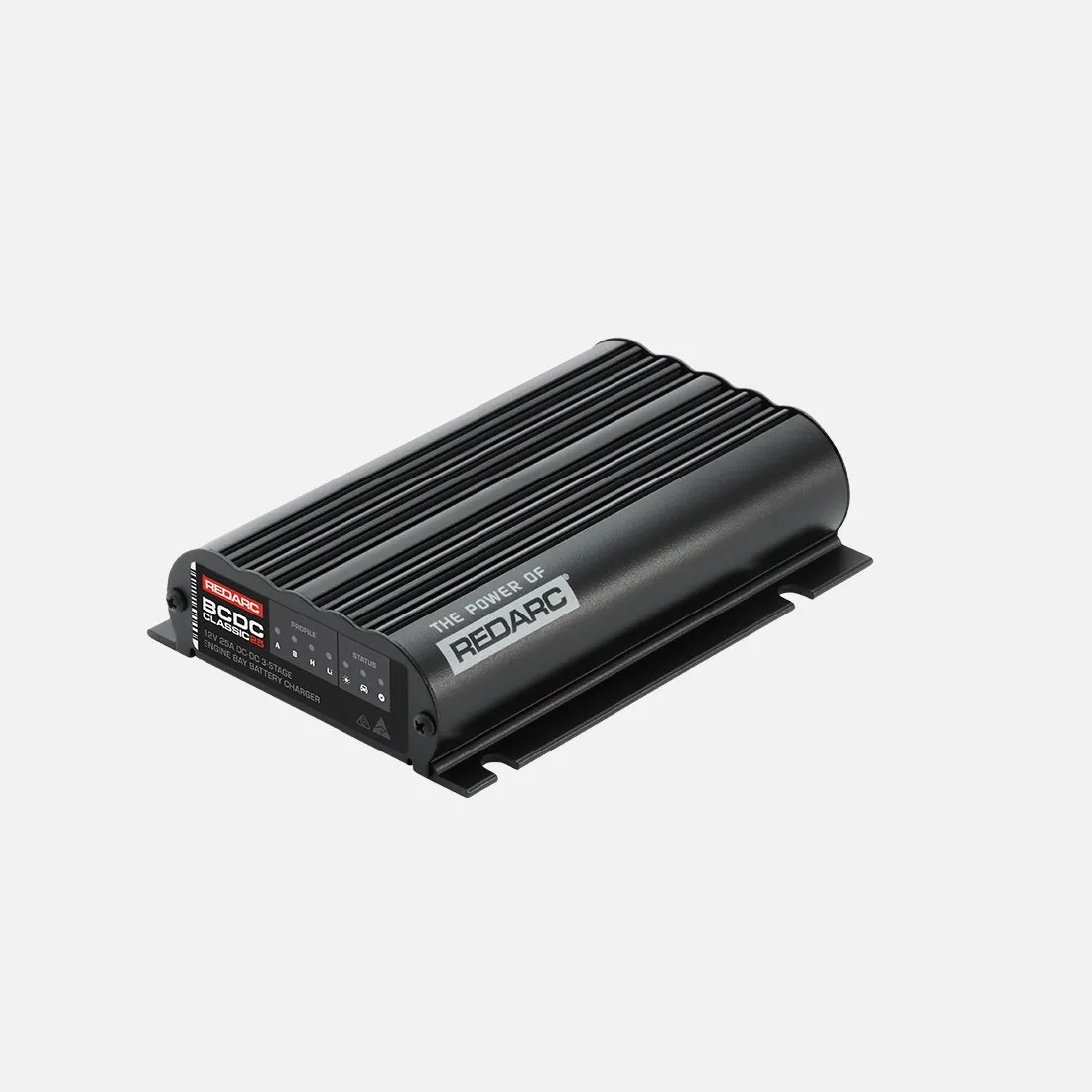 BCDC Classic25 12V 25A DC Battery Charger