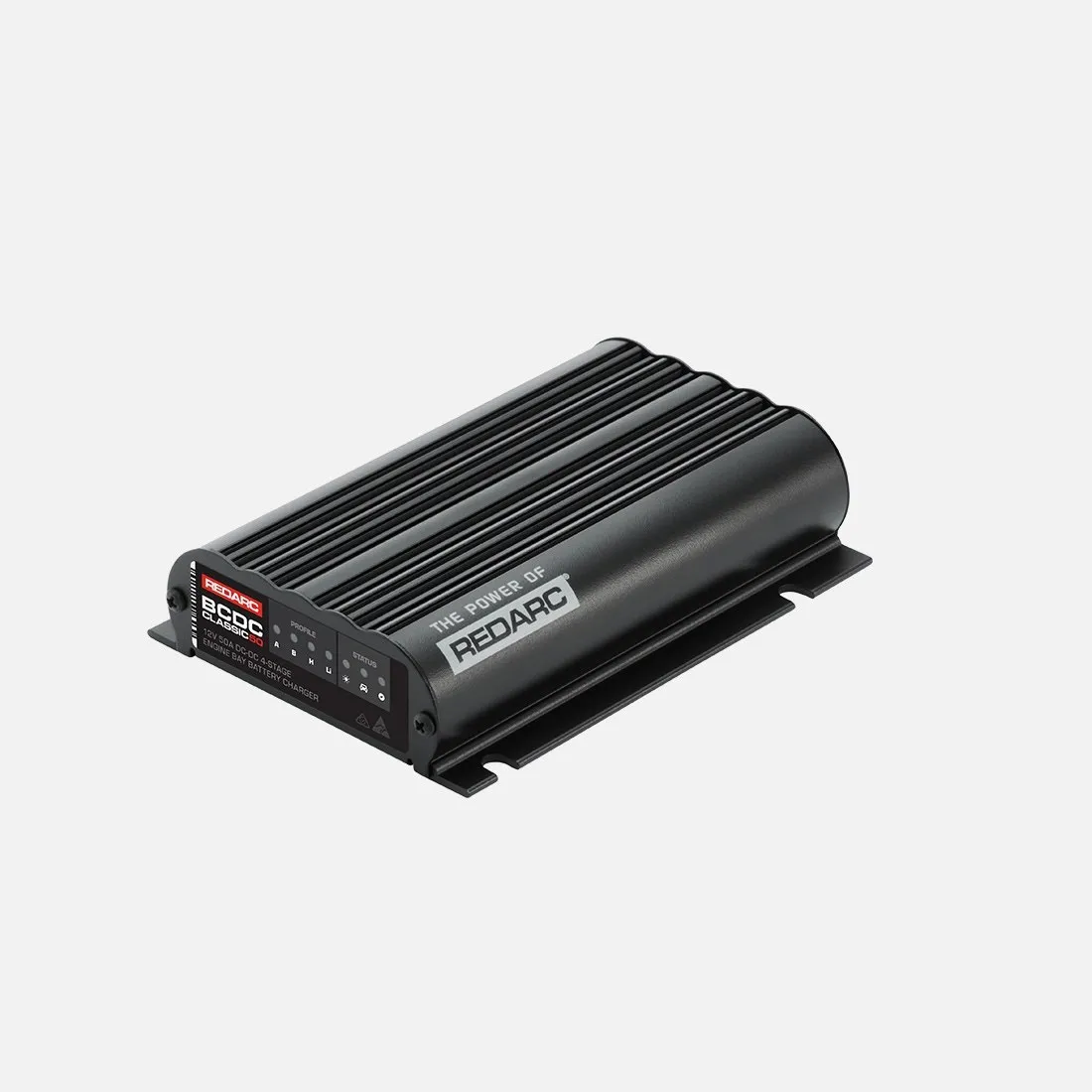 BCDC Classic50 12V 50A DC Battery Charger