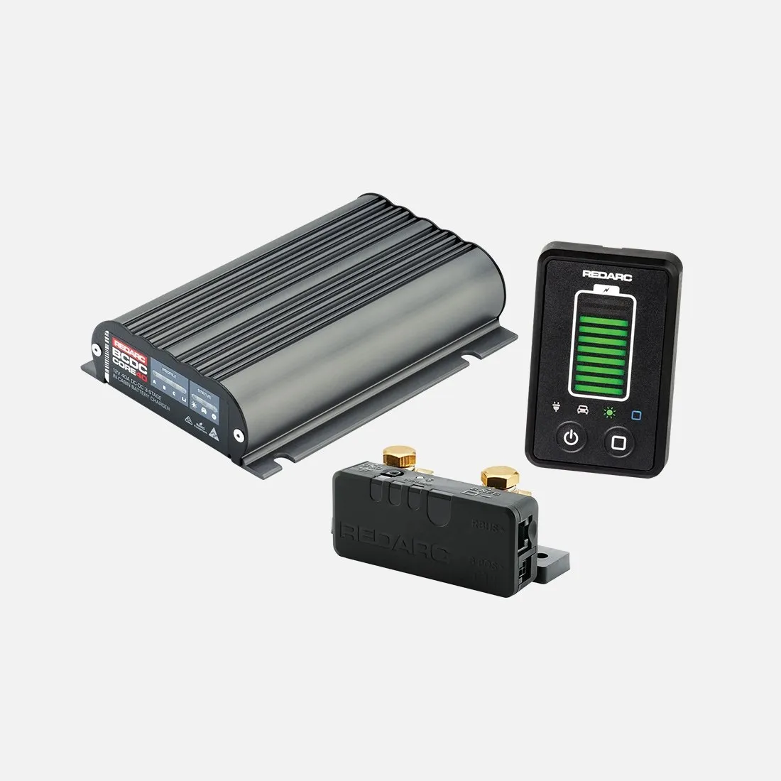 4x4 Essentials Core40 Kit