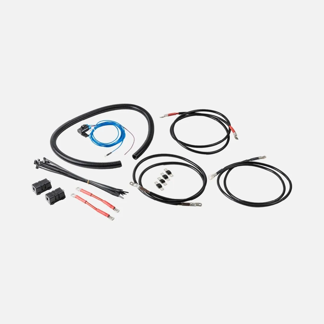 BCDC Alpha 25A Side By Side Engine Bay Install Wiring Kit