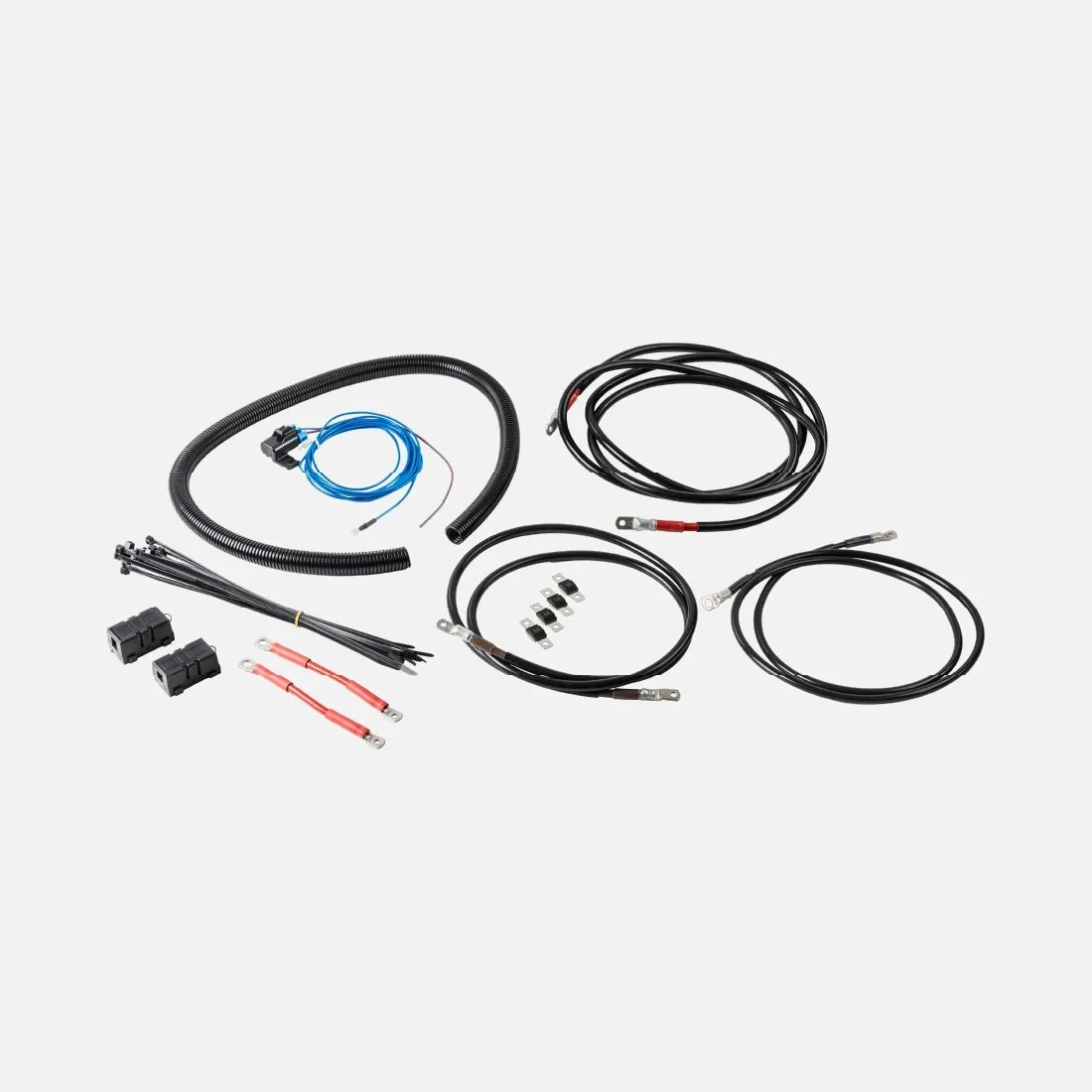 BCDC Alpha 25A Across Engine Bay Install Wiring Kit