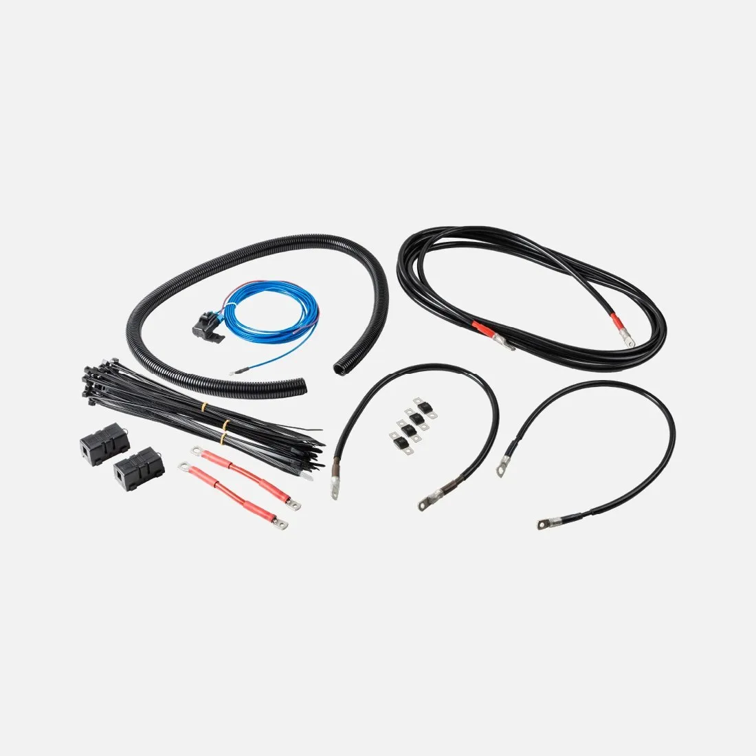 BCDC Alpha 25A Middle Install Wiring Kit