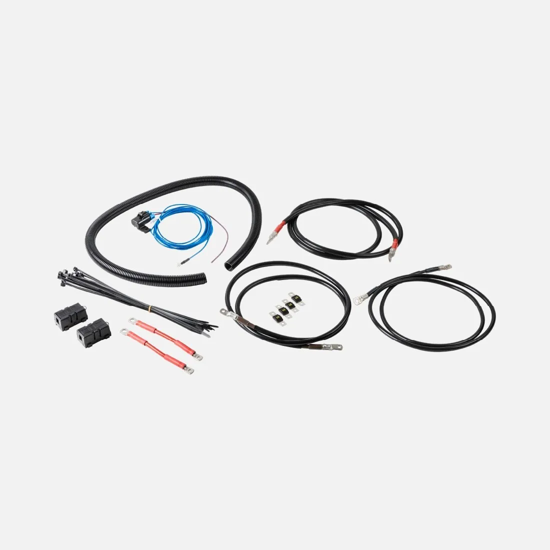 BCDC Alpha 50A Side By Side Engine Bay Install Wiring Kit