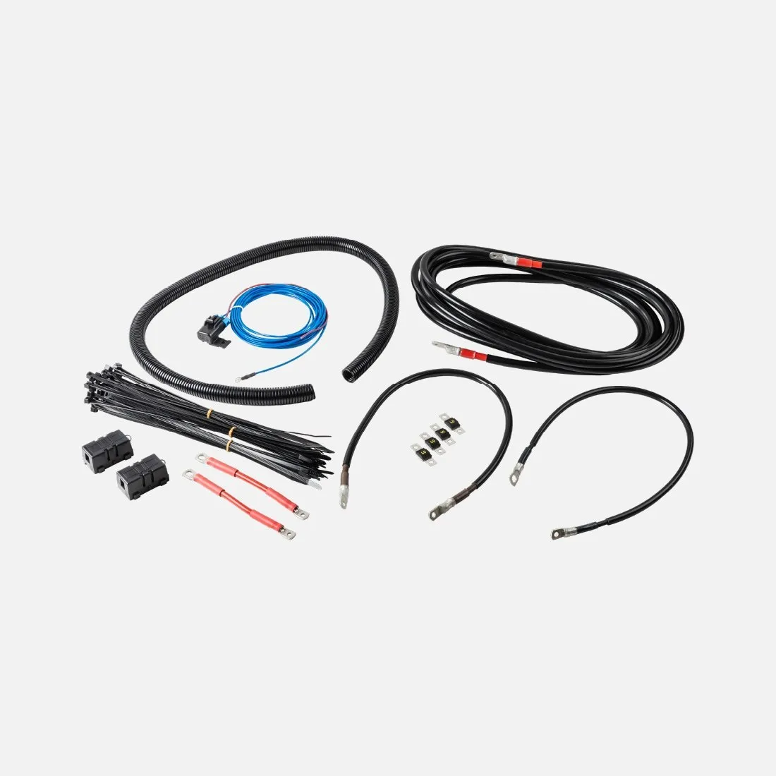 BCDC Alpha 50A Rear Install Wiring Kit