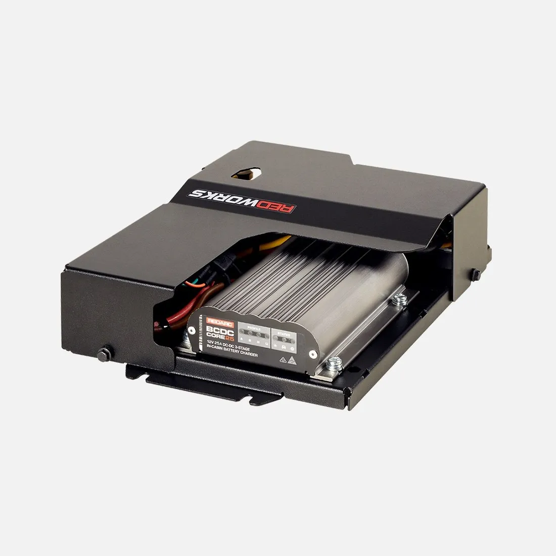 REDWorks Scout25 Power Panel
