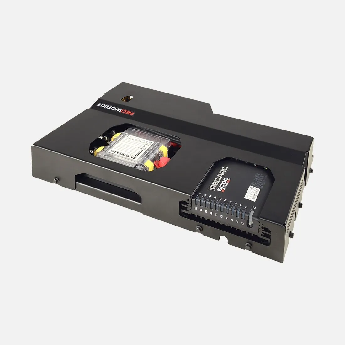 REDWorks Nomad50 Power Panel