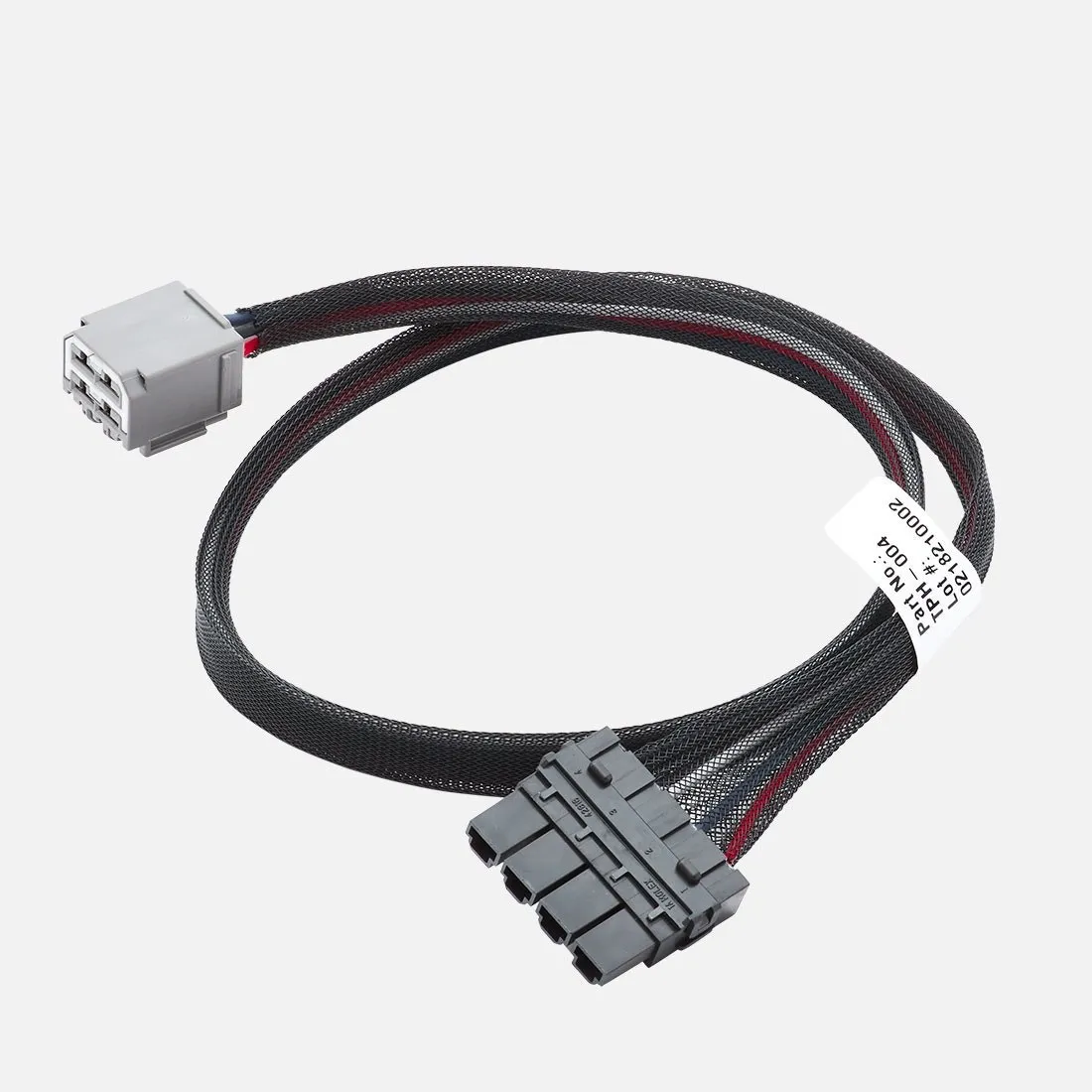 Chrysler/Dodge/Jeep suitable Tow-Pro Brake Controller Harness (TPH-004)