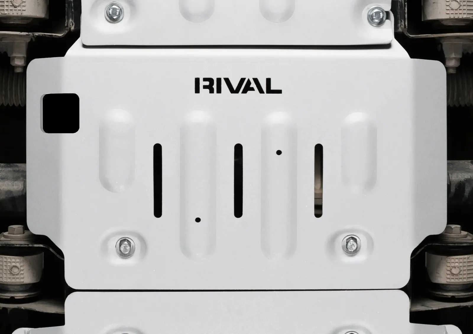 Dodge RAM / TRX (2018-Present) 4x4 Engine Bash Plate, Aluminium
