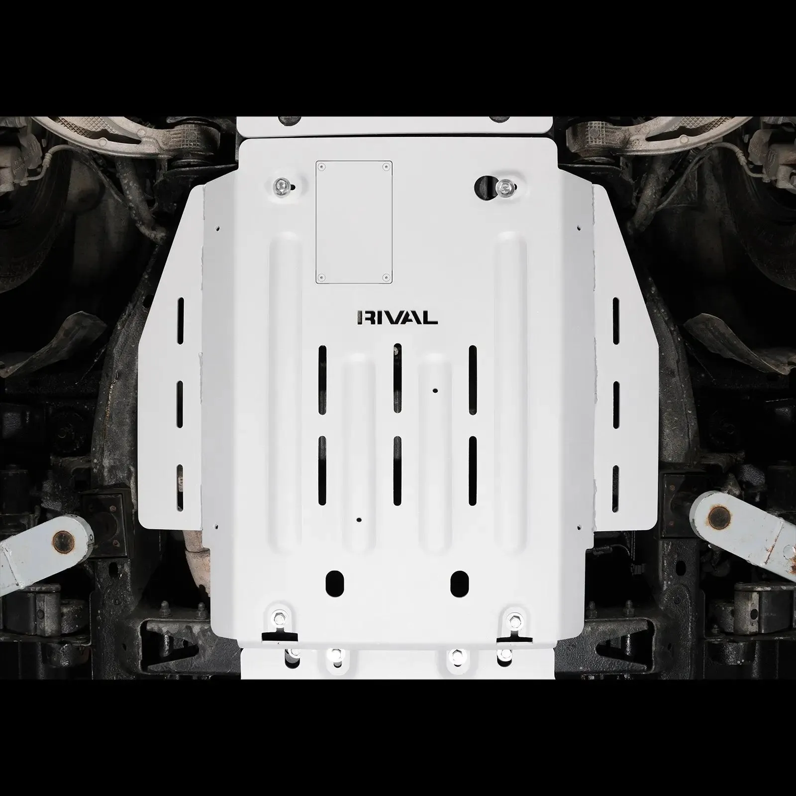 Dodge RAM / TRX (2018-Present) 4x4 Transmissiion Bash Plate, Aluminium