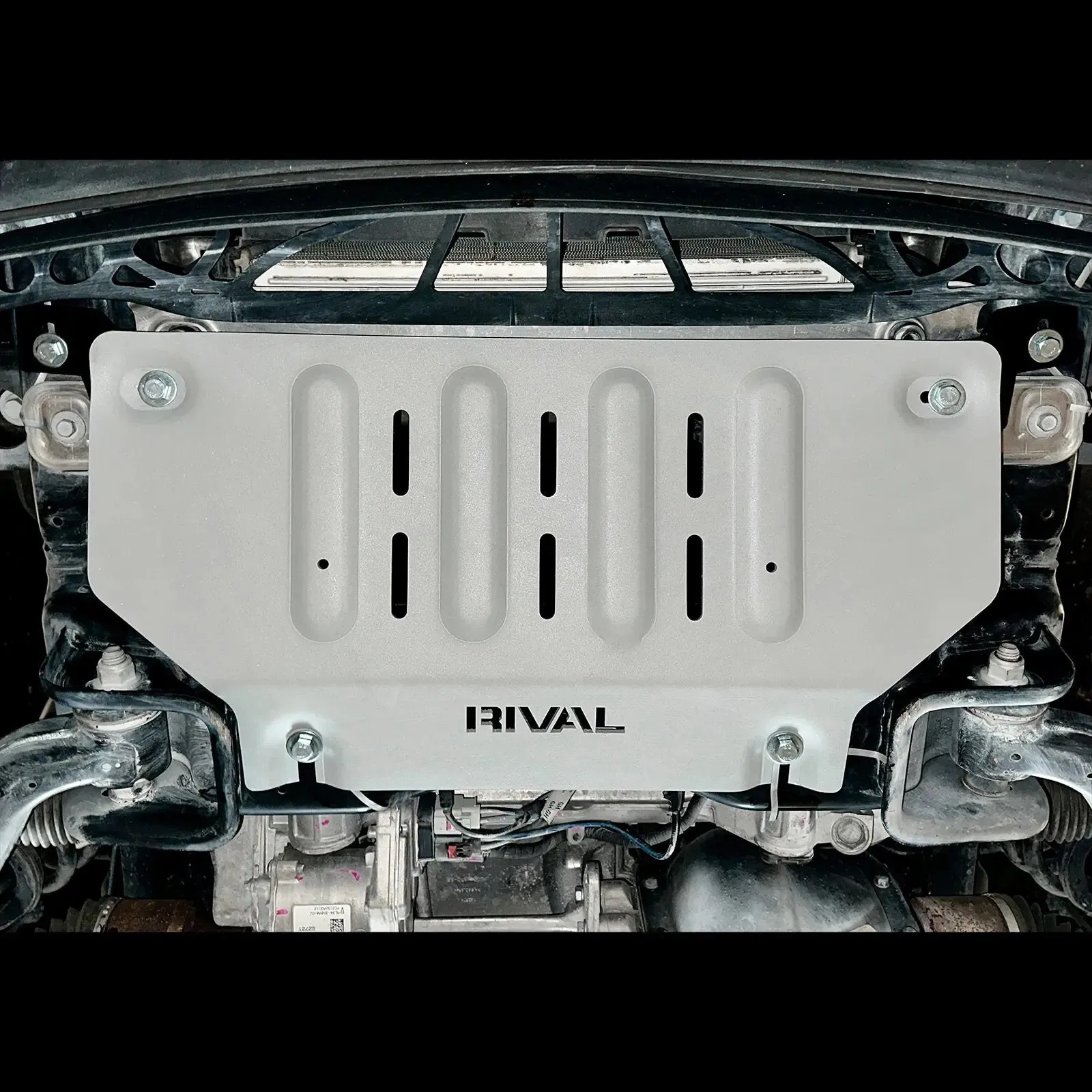 Aluminium Radiator Bash Plate - Ford F-150 (2014-Present)
