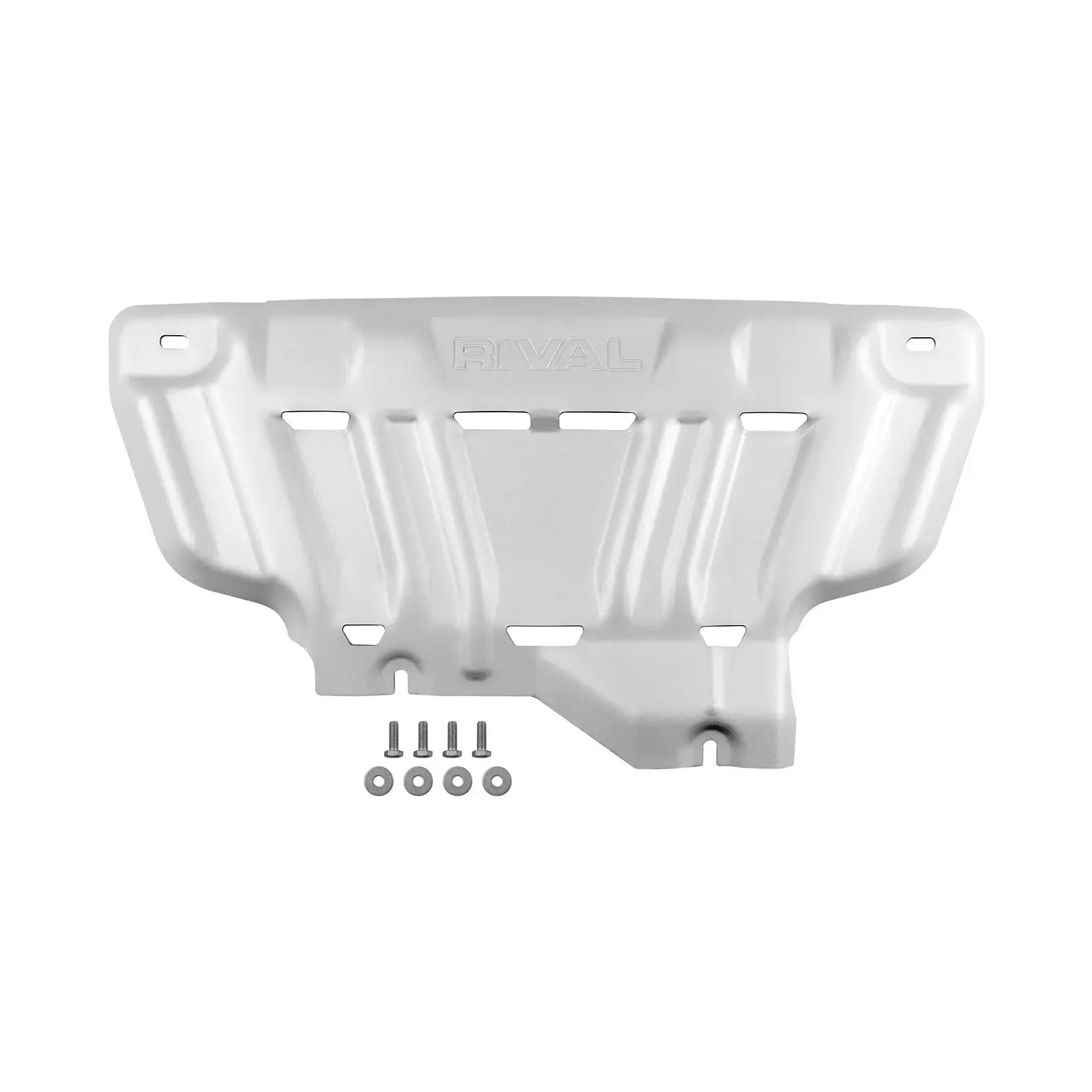 Ford Ranger / Everest / Amarok 2023+, Aluminum Radiator Bash Plate