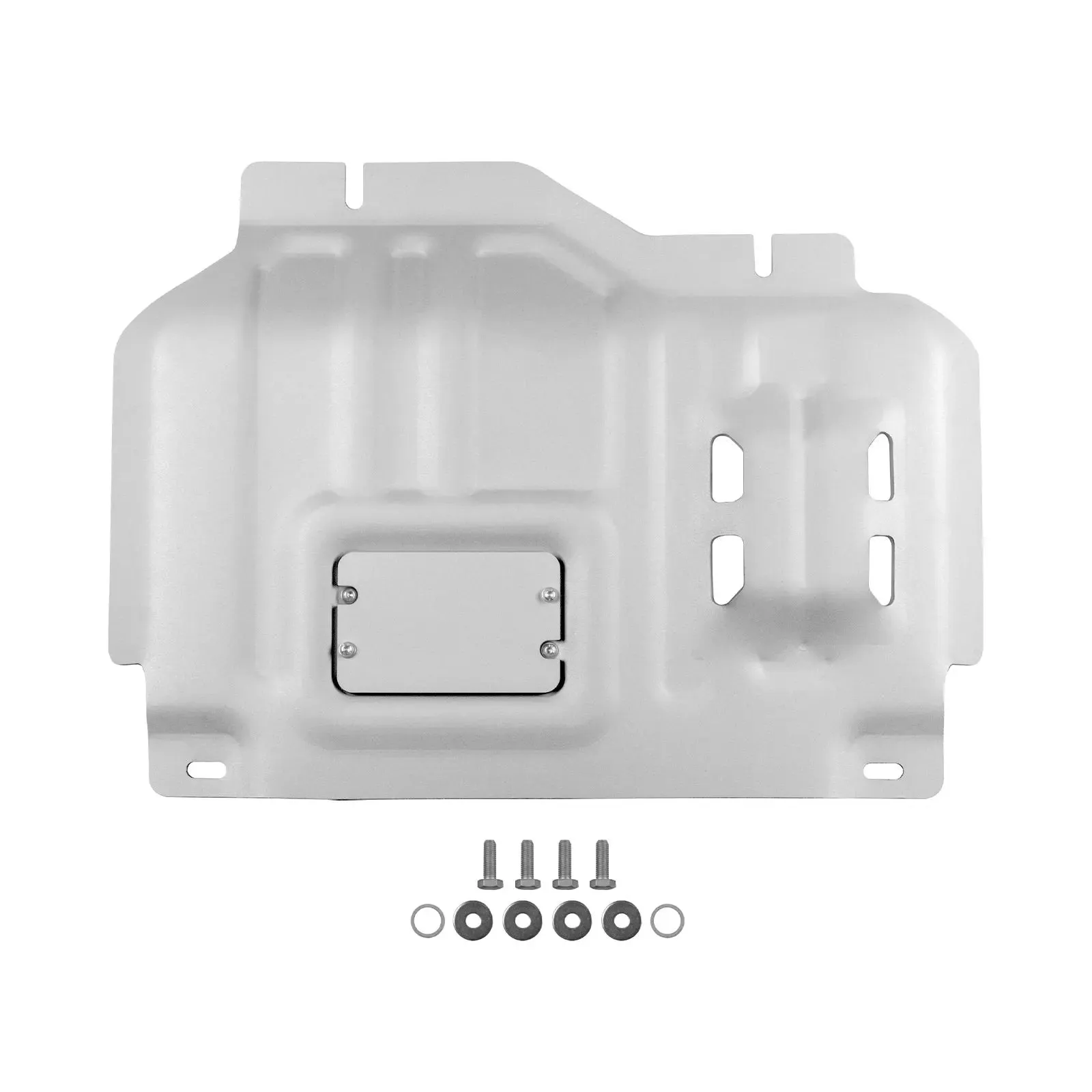 Aluminium Engine Bash Plate Ford Ranger Next Gen / Everest Next Gen / Raptor Next Gen / Amarok (2023, Present)