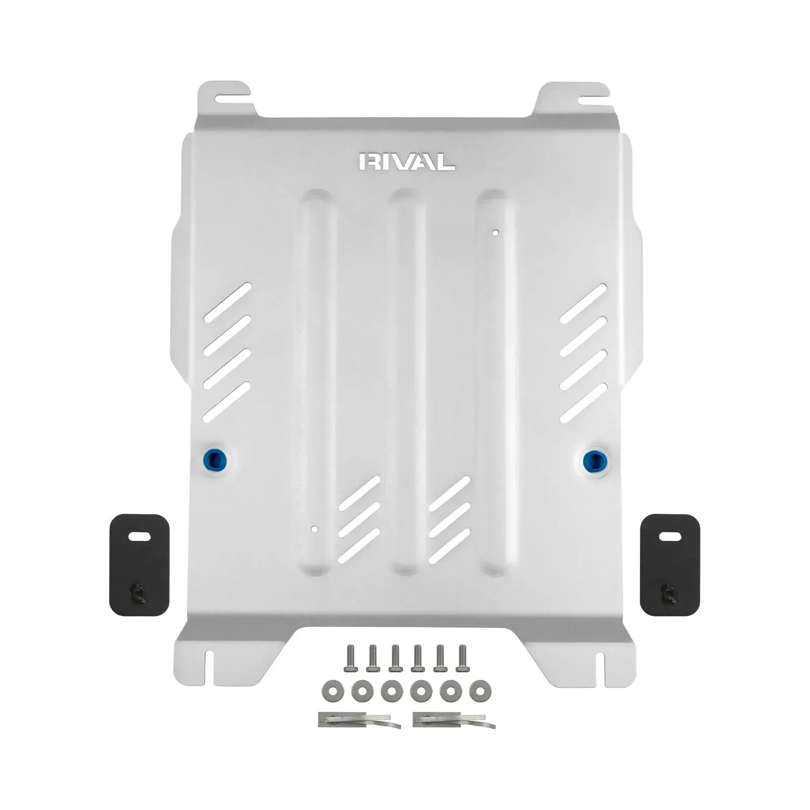 Aluminium Transmission Bash Plate - Next Gen Ranger / Everest / Raptor / Amarok