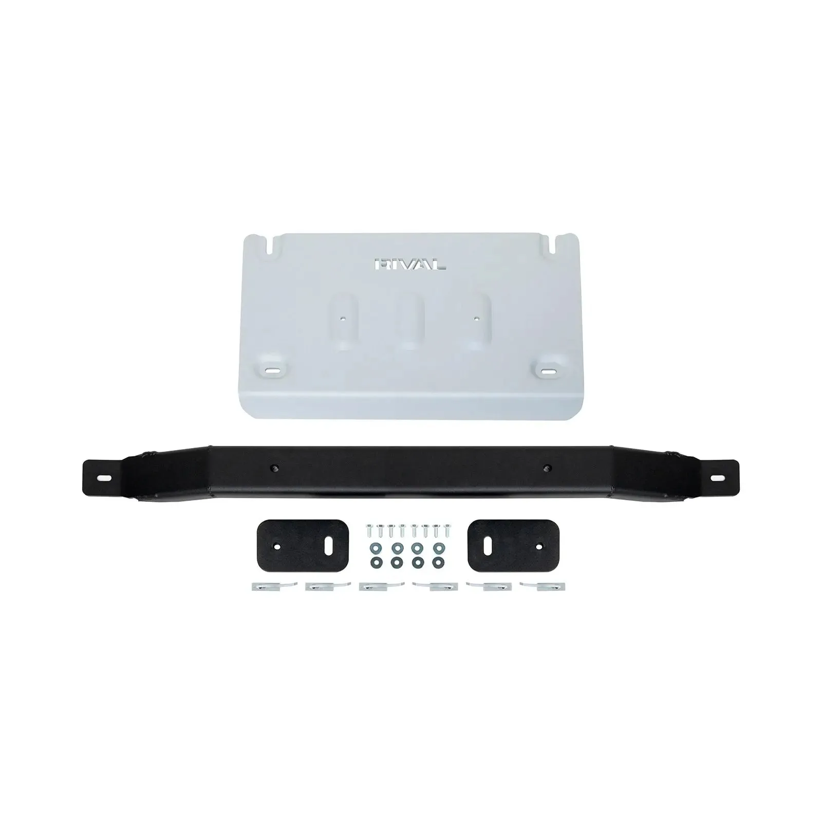 Aluminium Transfer Case Bash Plate Ford Ranger Next Gen / Everest Next Gen / Raptor Next Gen / Amarok (2023, Present)