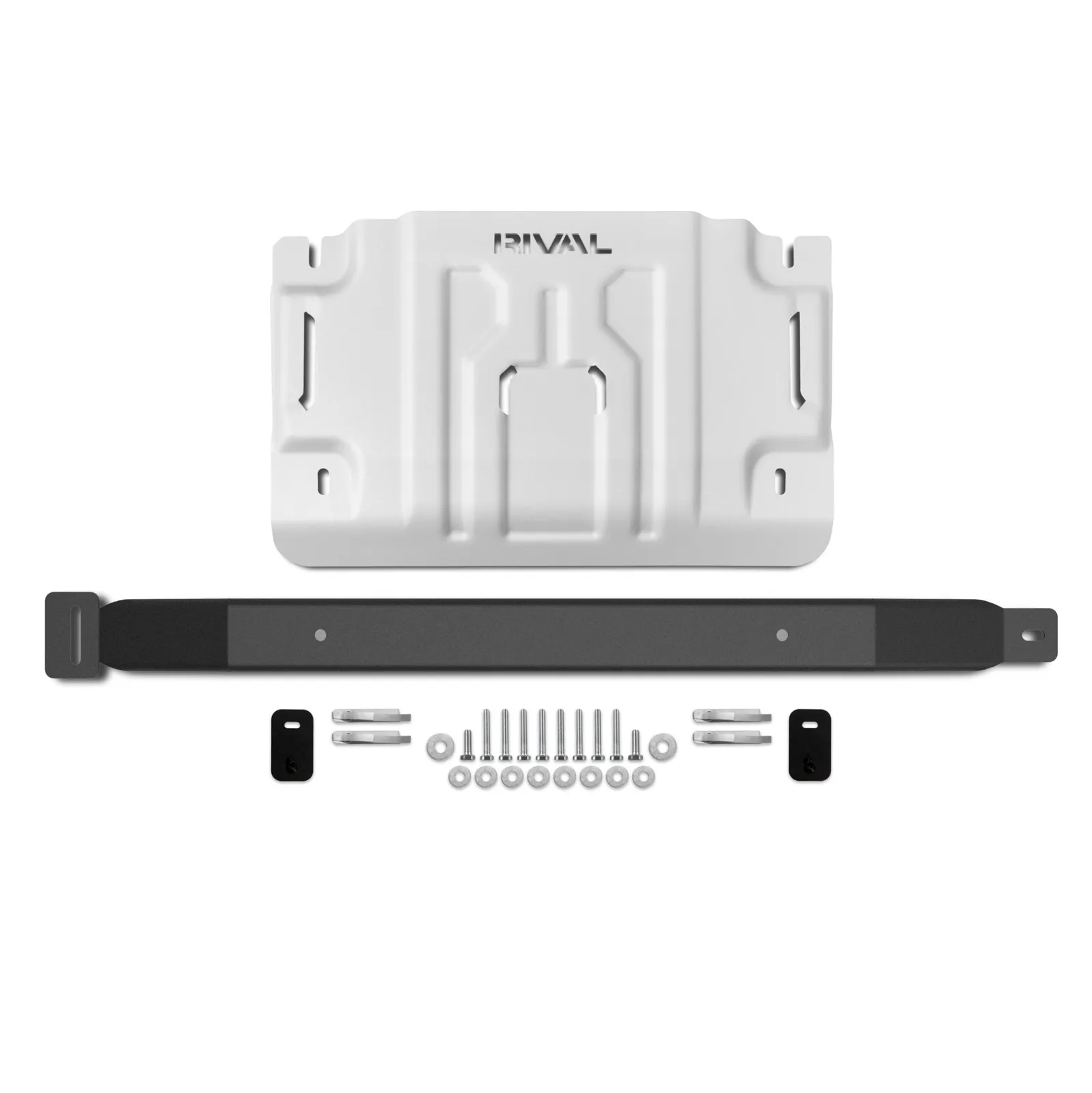 Aluminium Transfer Case Bash Plate Ford Ranger Next Gen / Everest Next Gen / Raptor Next Gen / Amarok (2023, Present) - New