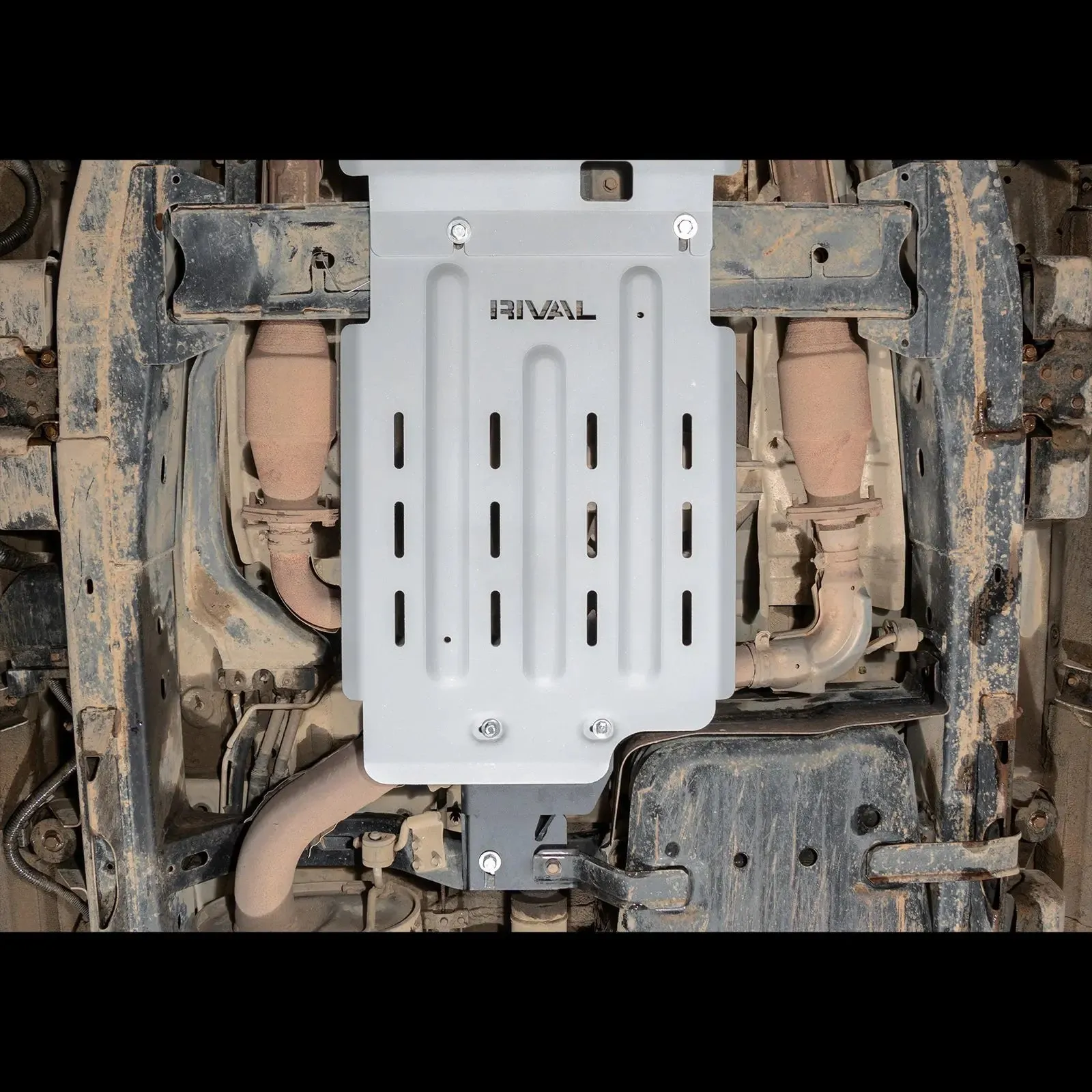 Nissan Patrol Y62 (2010-Present) 4x4 Transfer Case Bash Plate, Aluminium
