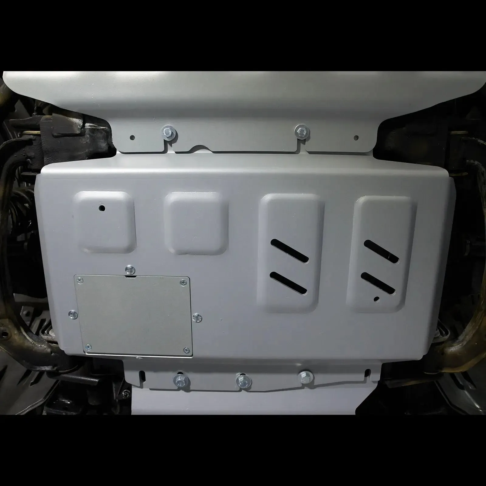 Nissan Navara D23 (2015-On) / D40 (2005-2015) 4x4 Engine Bash Plate, Aluminium