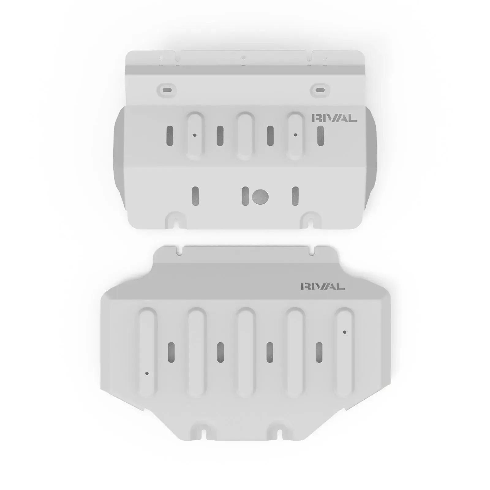 Aluminum Bash Plate Set, Engine & Radiator Protection for Tank 300/500 (2021-Present) 4WD, Petrol only