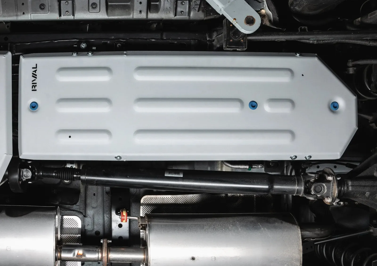 Aluminium Fuel Tank Bash Plate - GWM Tank 300 / Tank 500 (Confirm Fitment)