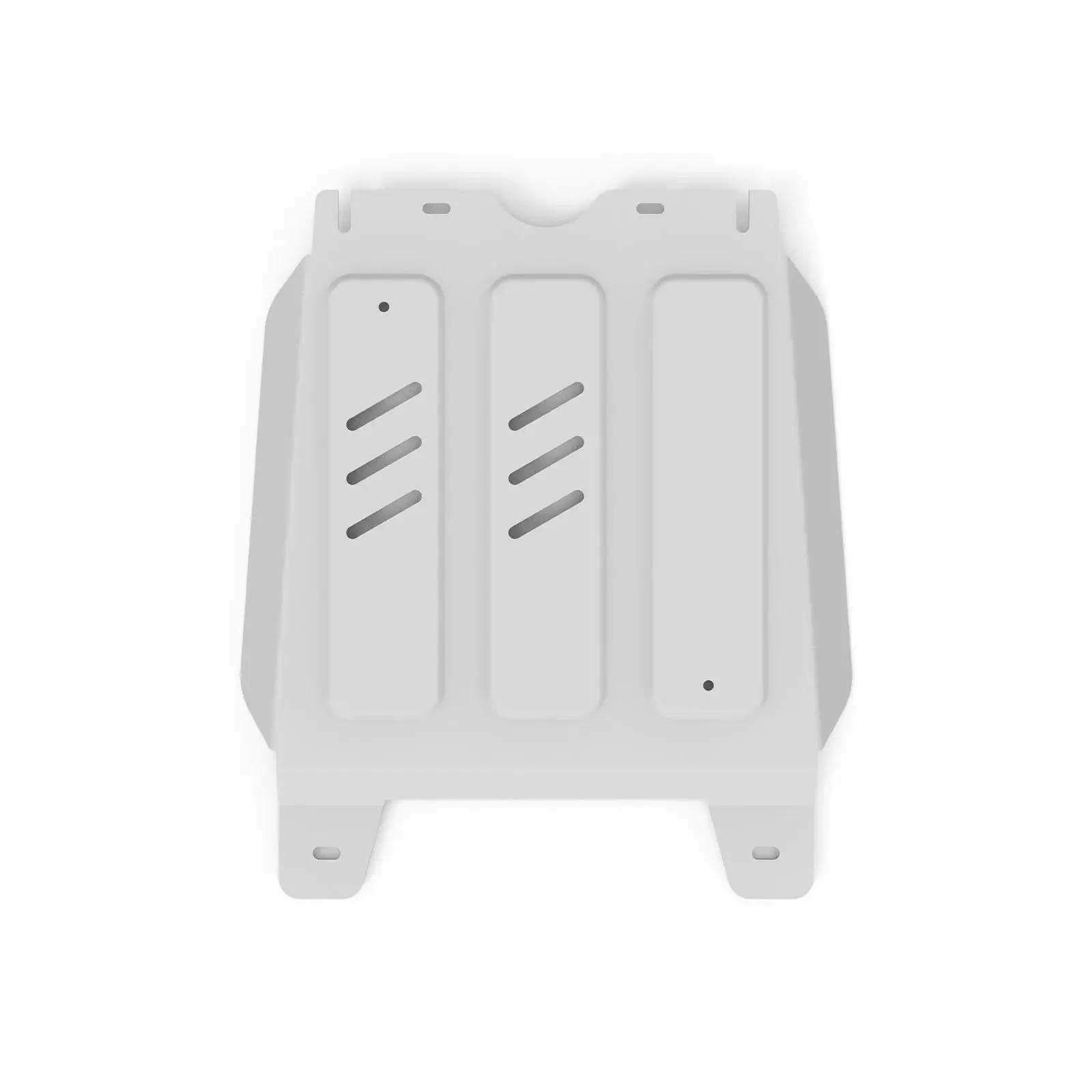 Aluminium Transmission Bash Plate - Toyota Hilux / Fortuner (2015, 2025), photo 2