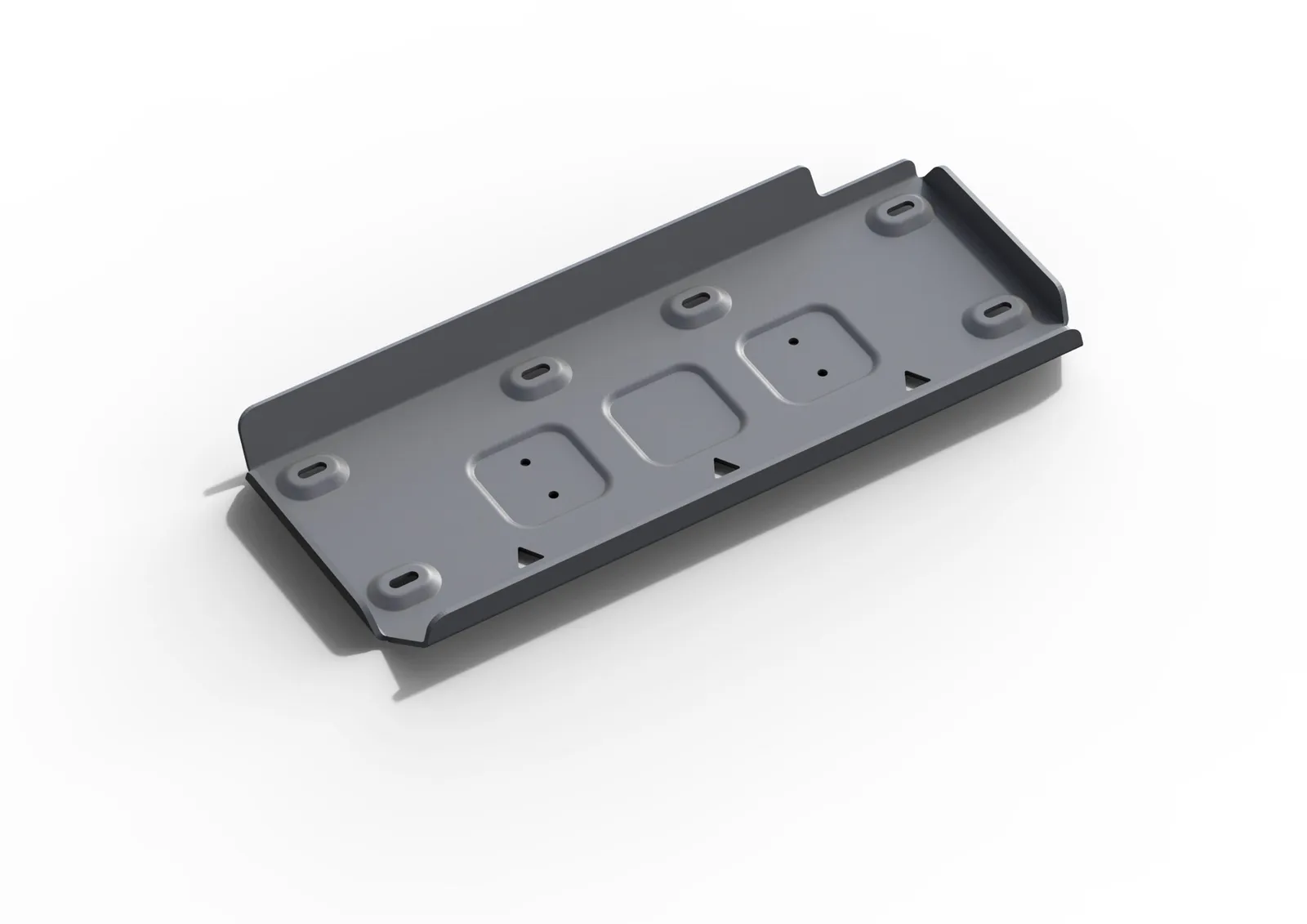 Toyota Land Cruiser (2007-2023), 4,2 l. / diesel Steering Rods Bash Plate