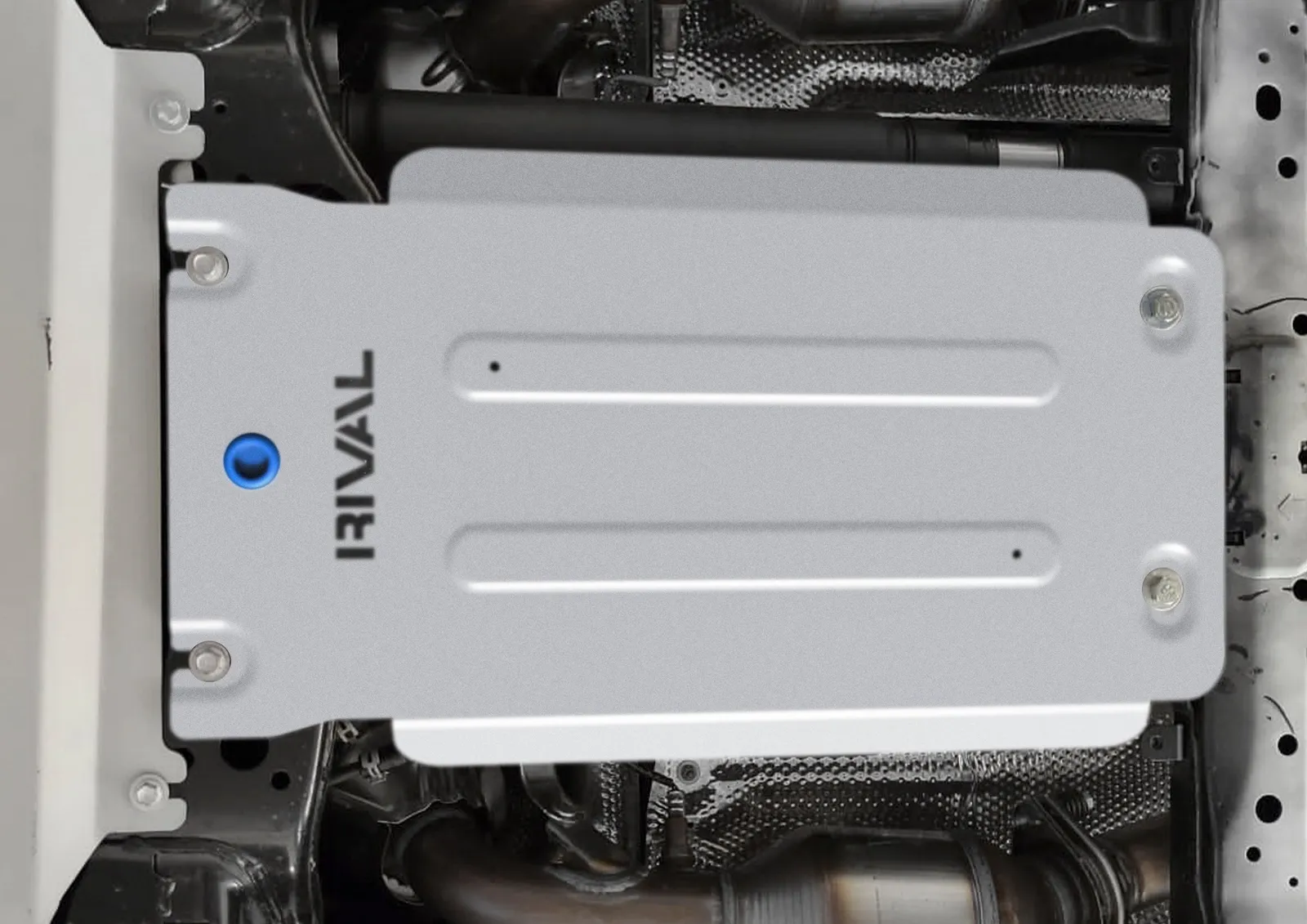 Toyota Land Cruiser 300 (2021-On) Transmission Bash Plate
