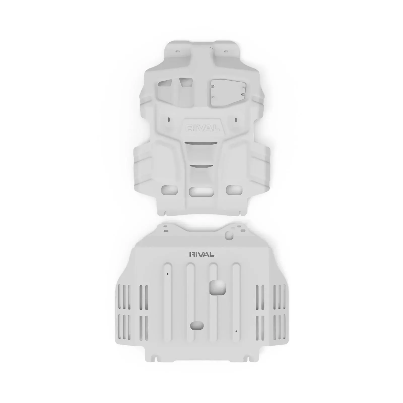 Toyota Land Cruiser 300 (2021-On) Bash Plate Set, Engine & Transmission