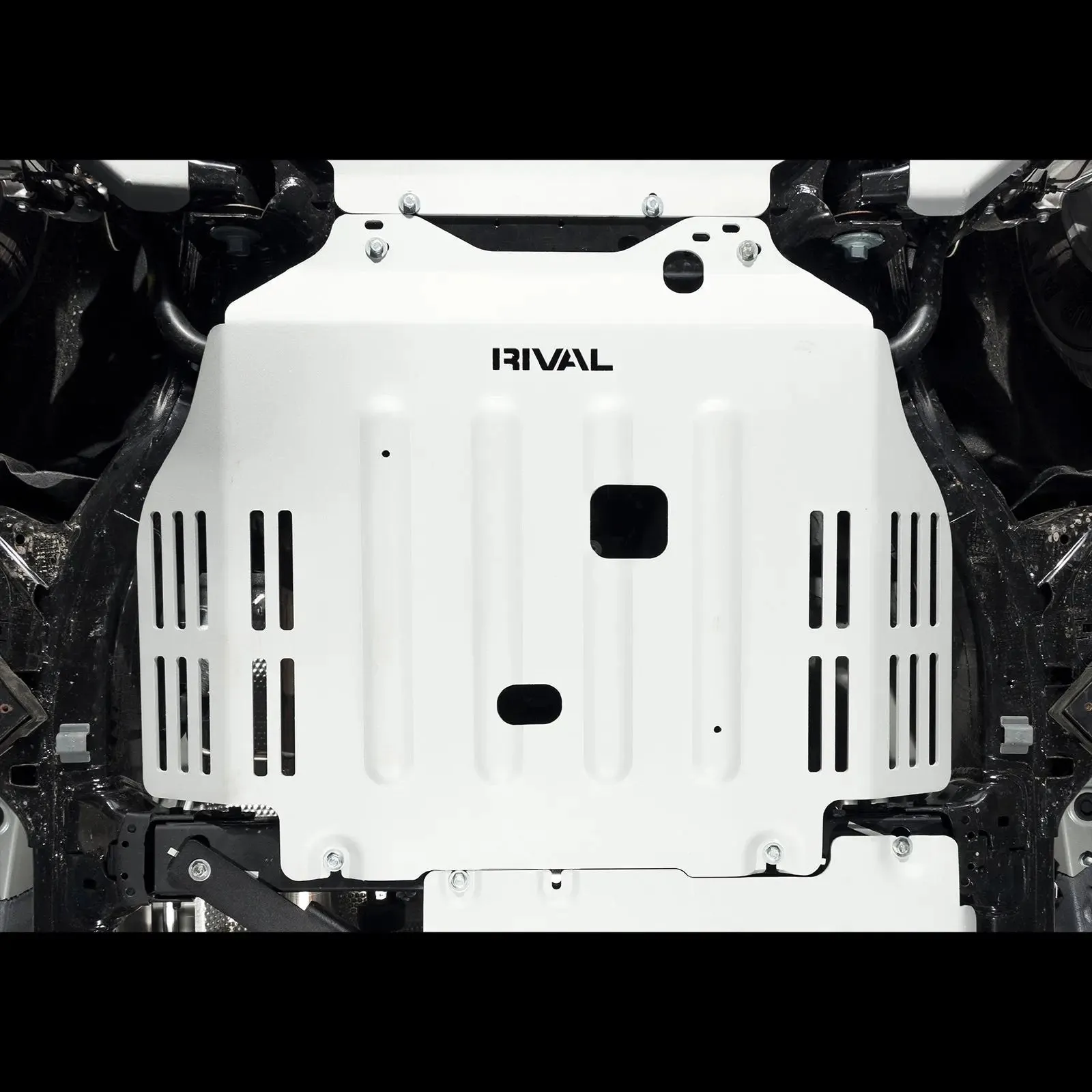 Toyota Land Cruiser 250 (2024-Present) 4x4 Gearbox Bash Plate, Aluminium