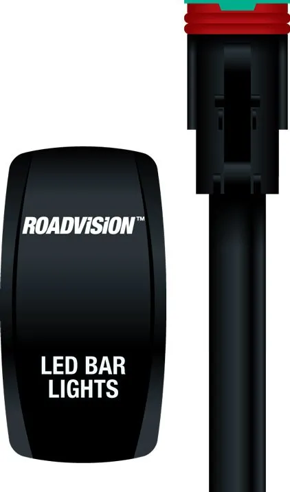 RBWK BAR LIGHT WIRING KITS - Roadvision