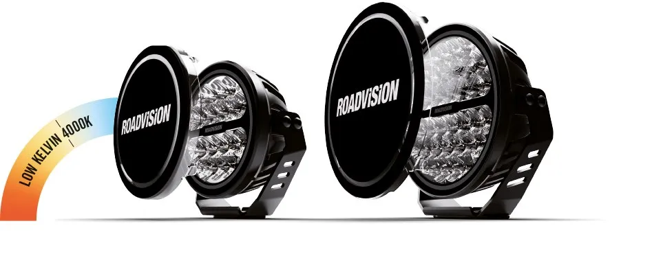 Stealth Pro Low Kelvin Series - Roadvision
