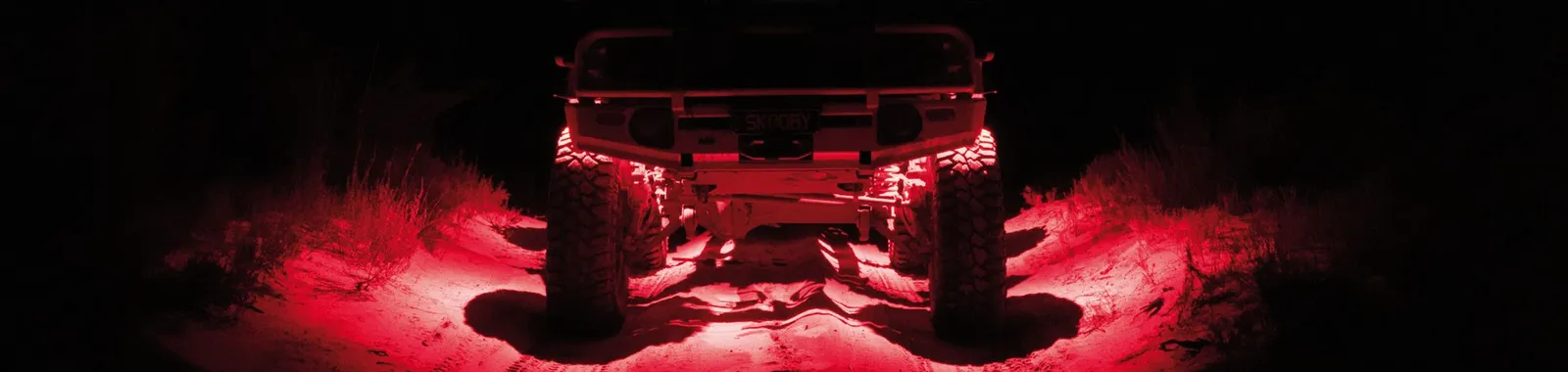 RGB ROCK LIGHT KIT V3 - Roadvision