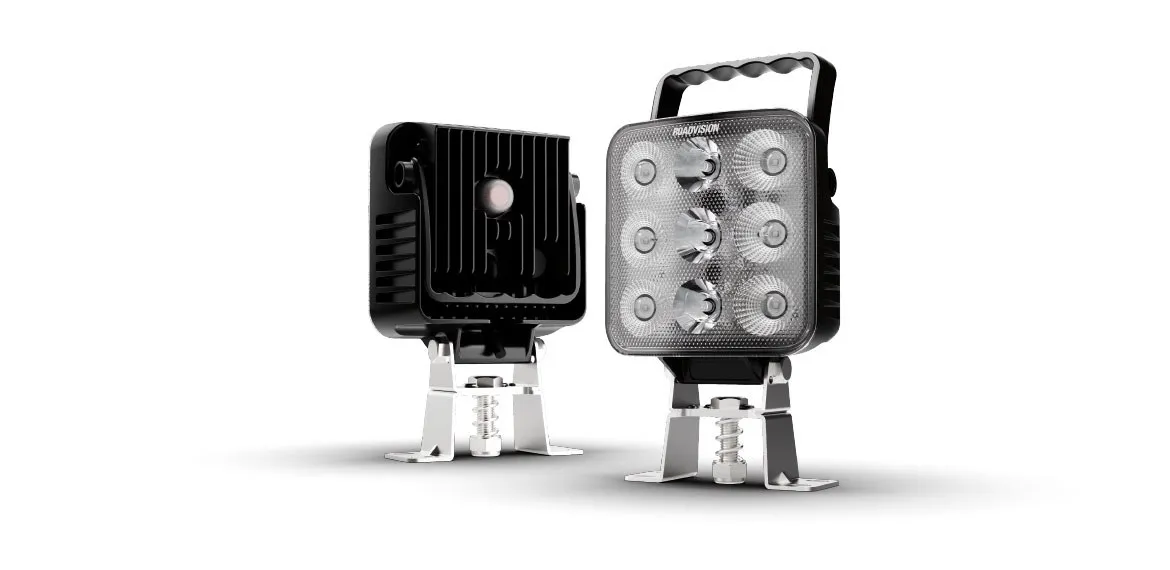 RWL6290 Series - Roadvision
