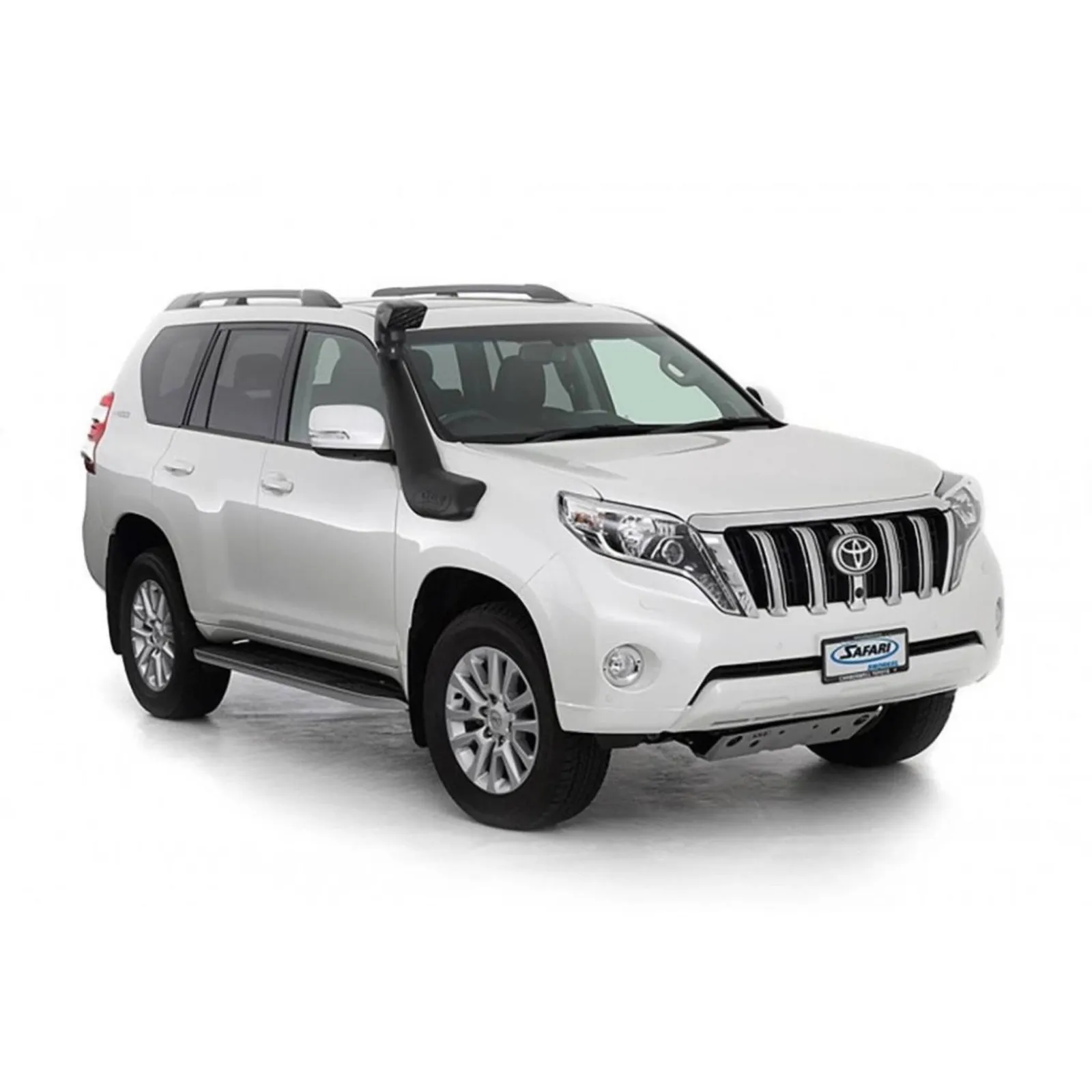 Safari snorkel, Toyota Prado 150 2.8L 2015 to 2017