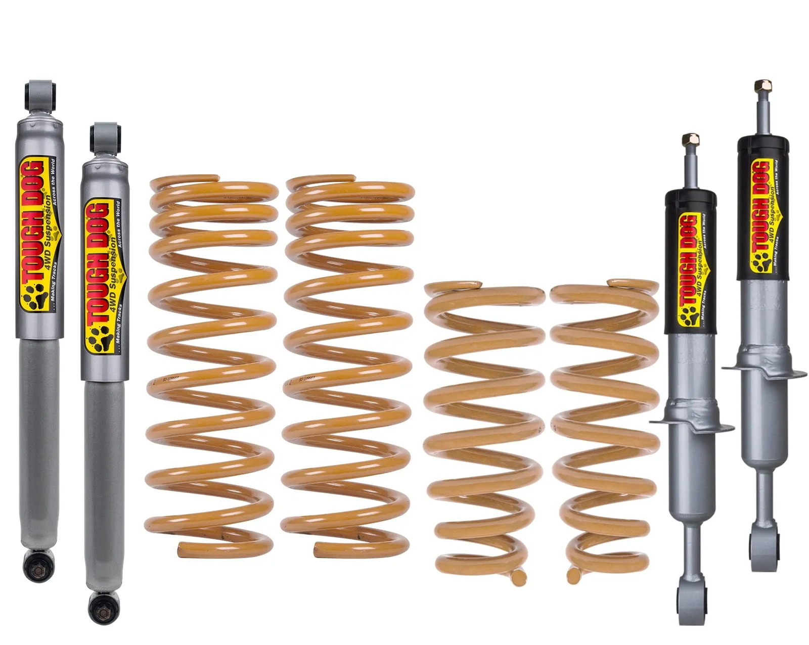 Tough Dog Foam Cell lift kit