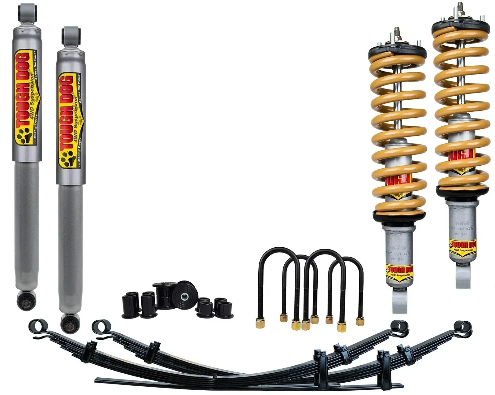 Tough Dog Foam Cell lift kit