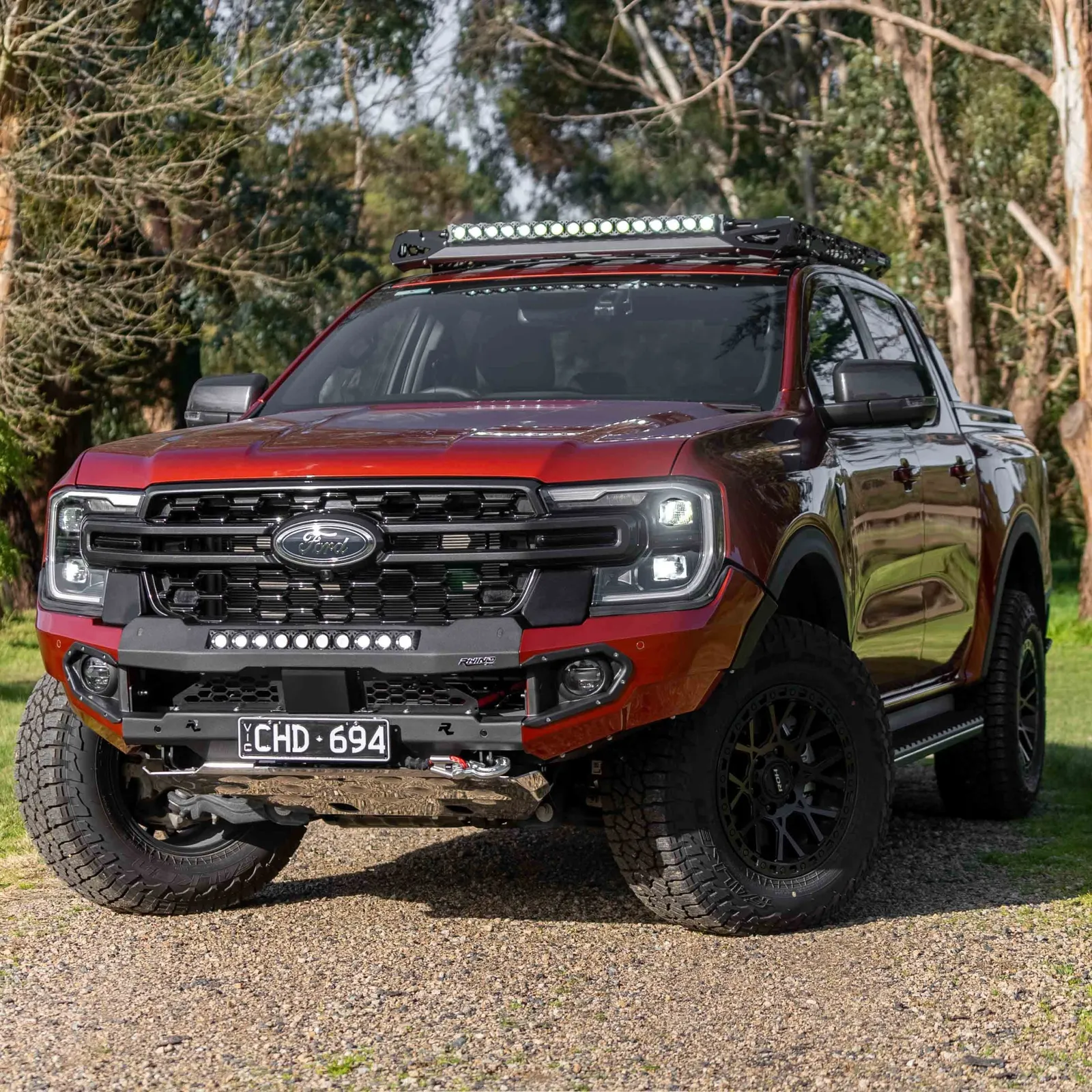 Rack - Ranger Next Gen 22+ ALLOY, photo 2
