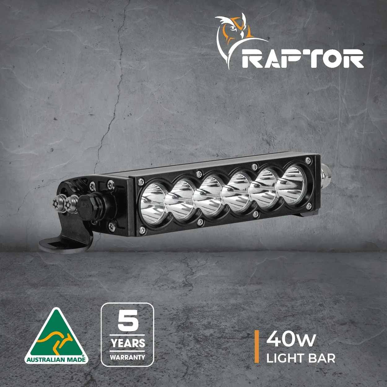 Ford Ranger PX3 Light Bar Grille Integration Kit, photo 4