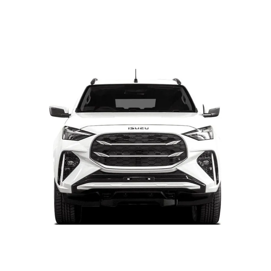 Isuzu MU-X (MY25 Models) Behind Grille Light Bar Kit