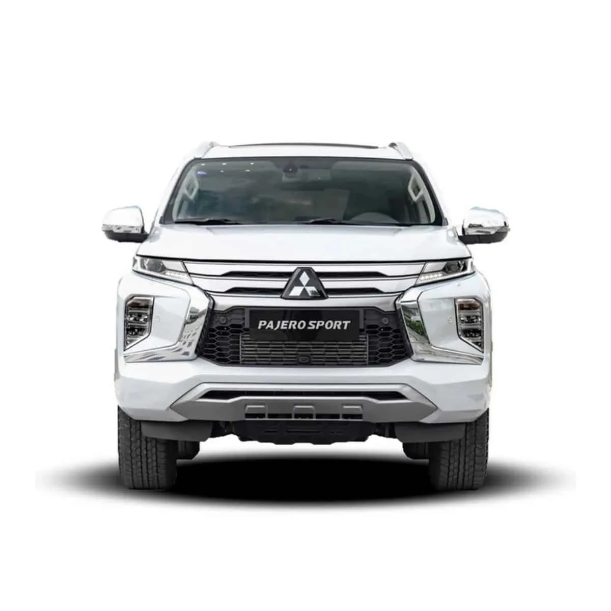 Mitsubishi MV Triton Behind Grille Light Bar Kit, photo 5