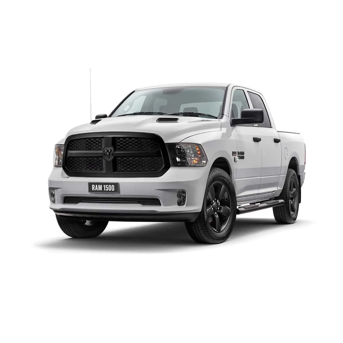 Ram 1500 DS Express 2018 - 2023 in Grille Integration Light Bar Kit