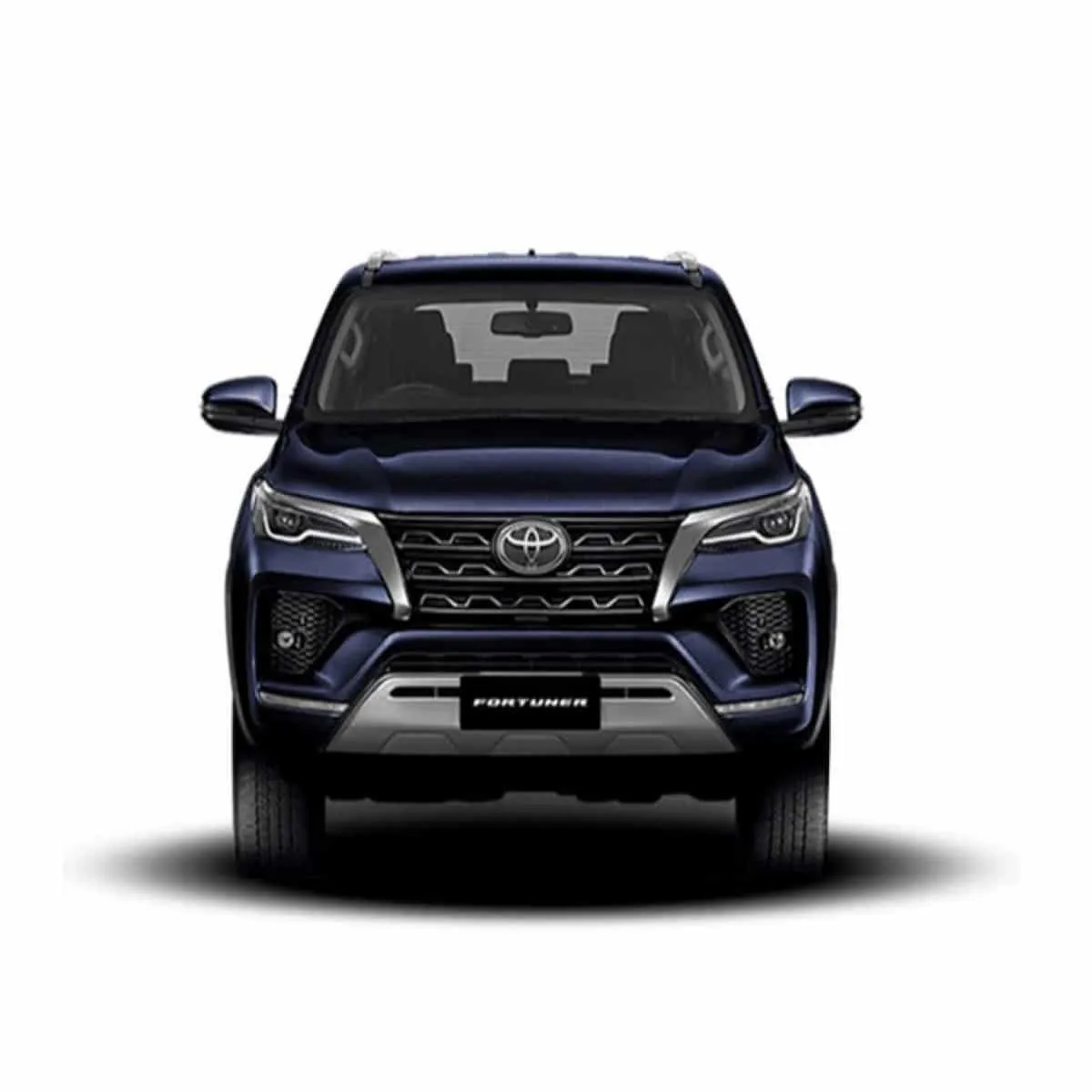 Toyota Prado 250 Series Behind Grille Light Bar Kit, photo 5