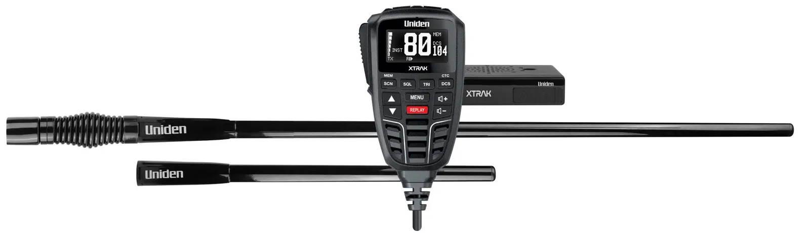 XTRAK 80 Territory Pack