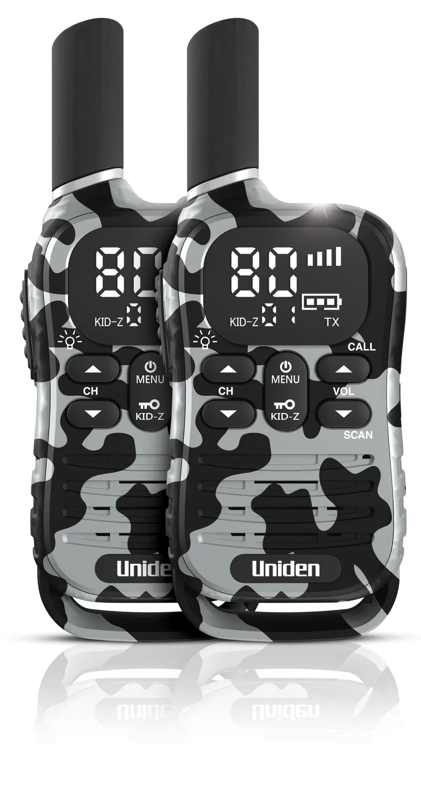 UH45-2 Max 2 Pack Kids Walkie Talkie